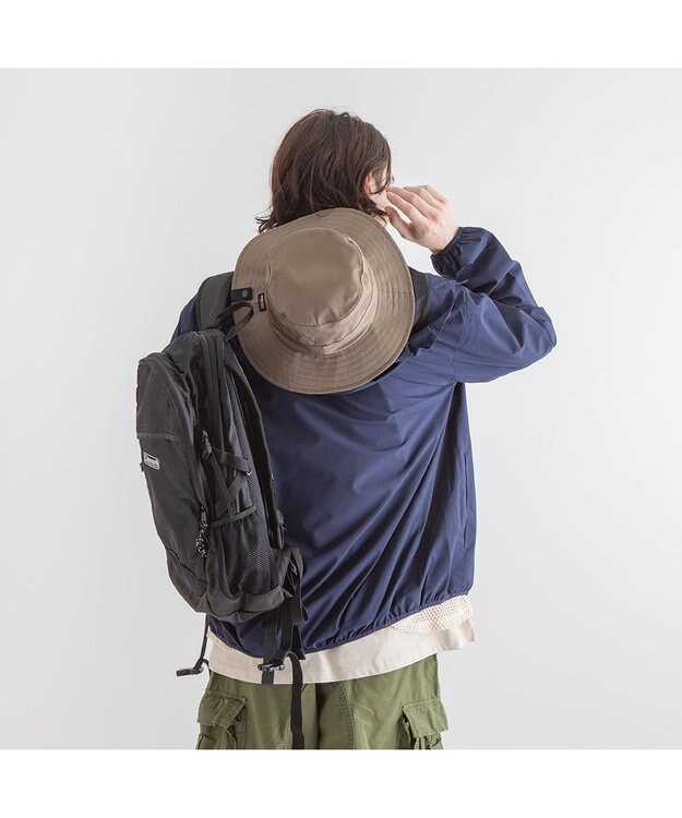 林八百吉商店 Coleman コーデュラアドベンチャーハット ベージュ