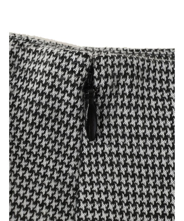earth music&ecology ショートパンツ（千鳥柄） Hounds Tooth