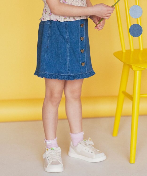 デニム ミニ スカート / ANY KIDS | ファッション通販 【公式 デニム ミニ スカート / ANY KIDS | ファッション通販 【公式
