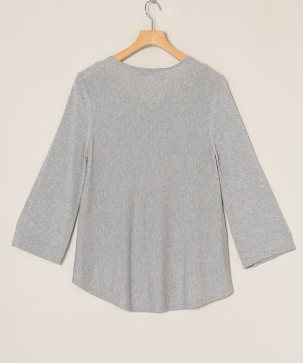 ONWARD Reuse Park 【自由区】ニット春夏 グレー