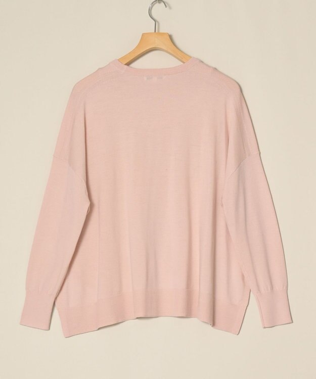 ONWARD Reuse Park 【23区】ニット秋冬 ピンク