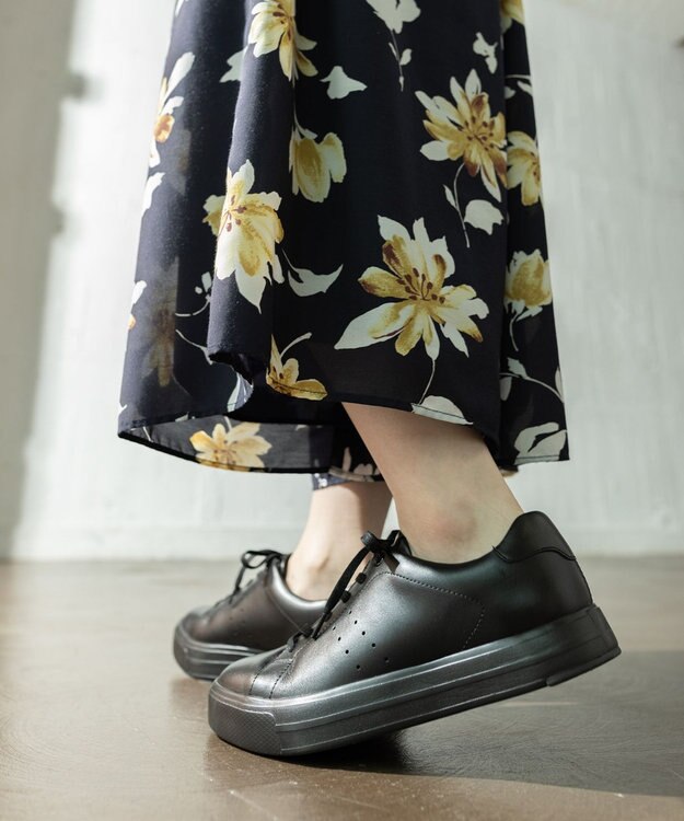 ASICS WALKING ペダラ ライトX ブラック系