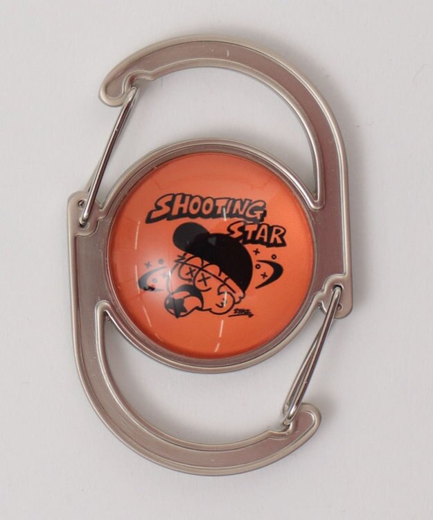 WEGO ダブルカラビナ 柄5