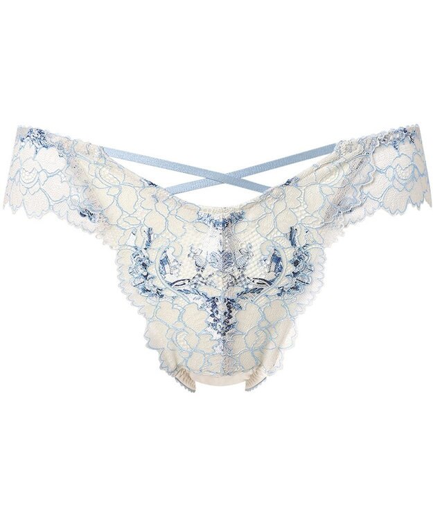 WACOAL Ｔバック ショーツ 【重力ケアブラ】 BXB194とペア はきこみ丈あさめ バックのかぶりが広め ソング レディース PXB494 /ワコール カカオ