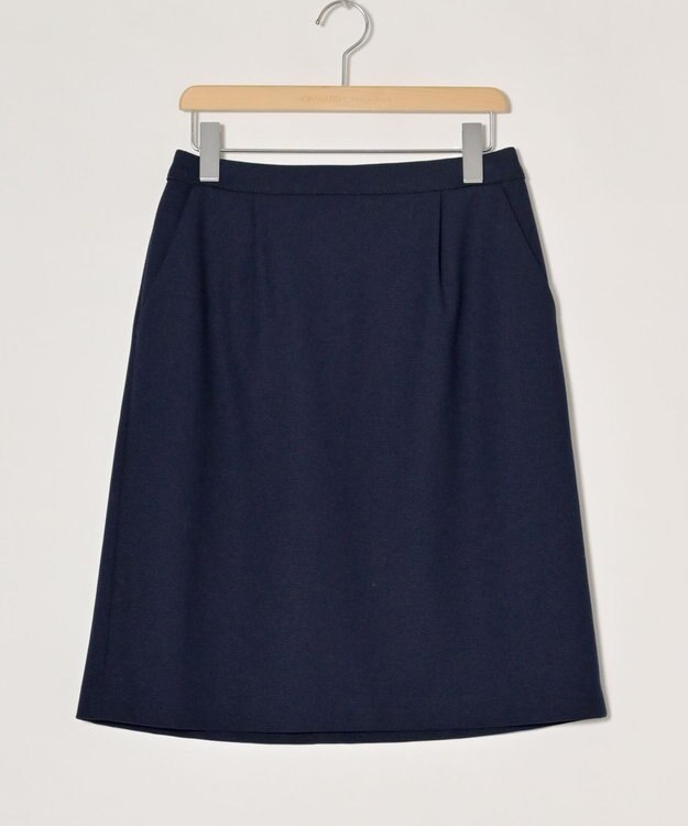 ONWARD Reuse Park 【組曲】スカート春夏 ネイビー