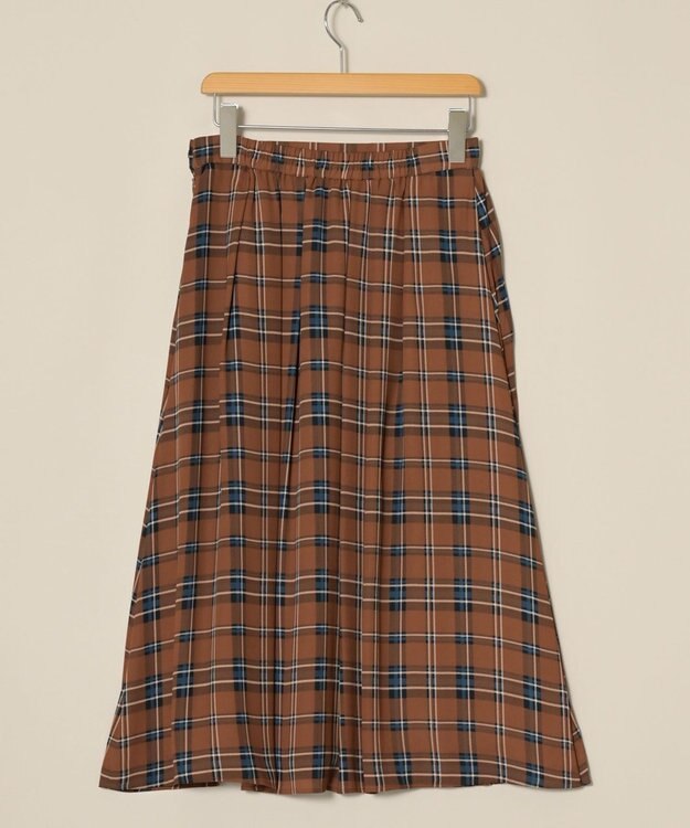 ONWARD Reuse Park 【any SiS】スカート秋冬 ブラウン