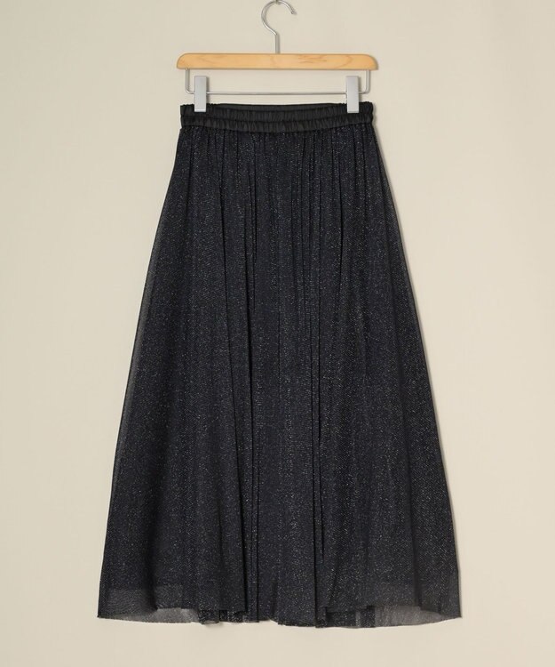 ONWARD Reuse Park 【any SiS】ワンピース秋冬 グレー