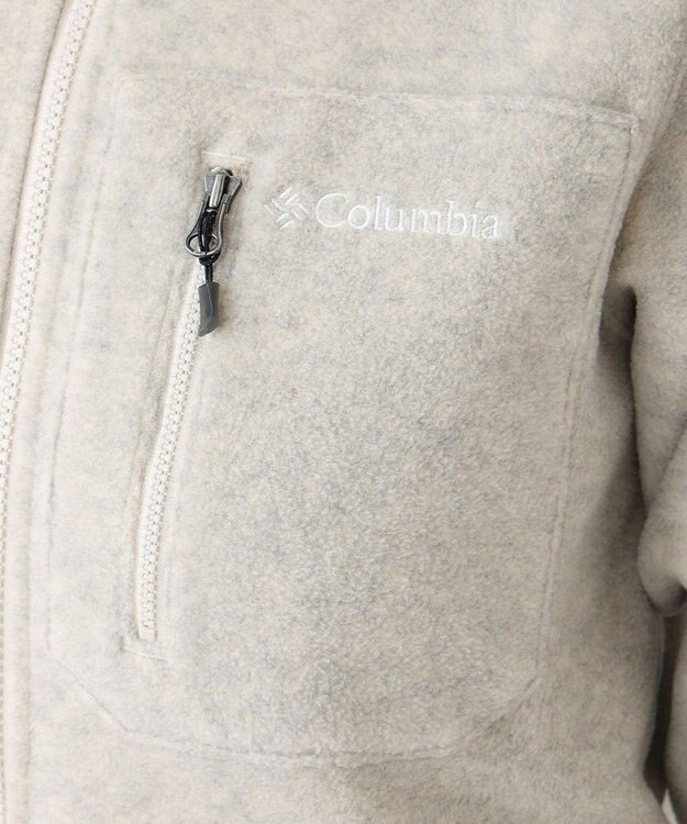 Columbia Columbia/ ウィメンズバックアイスプリングスIIジャケット /コロンビア Natural Heather