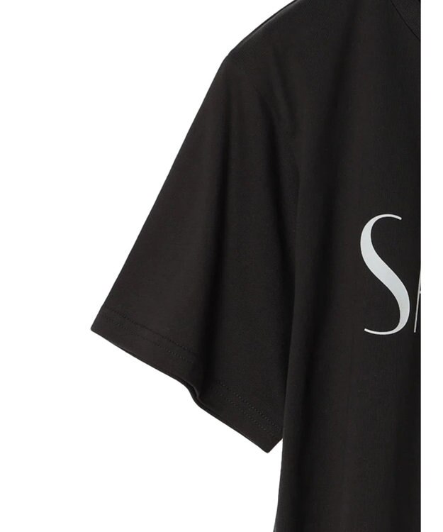 CRAFT STANDARD BOUTIQUE 【ＵＶカット】ＳＡＶＯＩＥ　ＴＥＥ Charcoal Gray