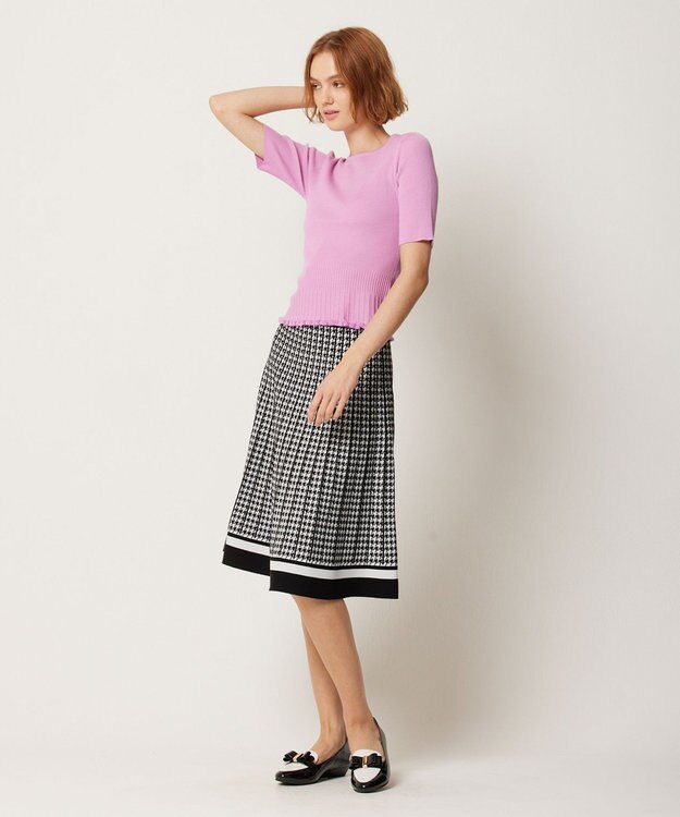 TOCCA 【洗える】RESONATE プルオーバー ピンク系