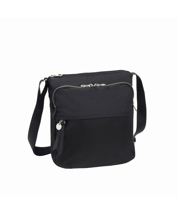 ACE BAGS & LUGGAGE PROGRES サージュ ショルダーバッグ 68371 プログレ ブラック