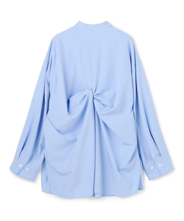 UNFILO ラッシュガード オーバーシャツ スカイブルー