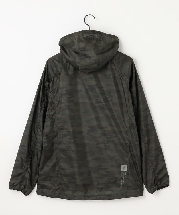 JOSEPH ABBOUD MOUNTAIN 【軽量/ECO撥水/耐久性】ポリエステルリップカモマウンテン パーカー カーキ系6