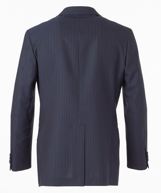 J.PRESS MEN 【CUBA BEACH MASTERPIECE】オルタネートストライプ スーツ ダルブルー系1