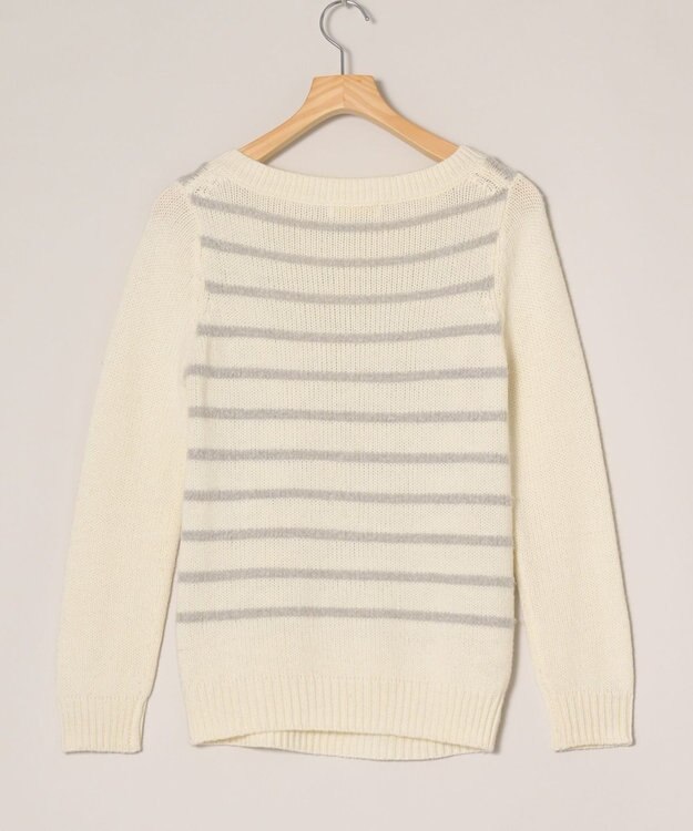 ONWARD Reuse Park 【any SiS】ニット秋冬 グレー