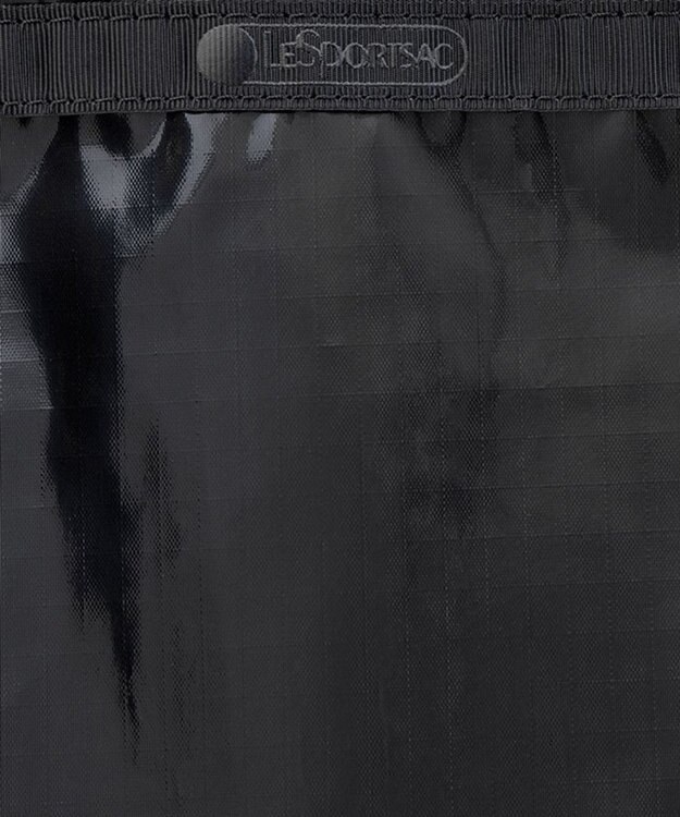 LeSportsacTH CITY KNAPSACKアップタウンブラックシャイン TH CITY KNAPSACK アップタウンブラックシャイン/ブラック（バック