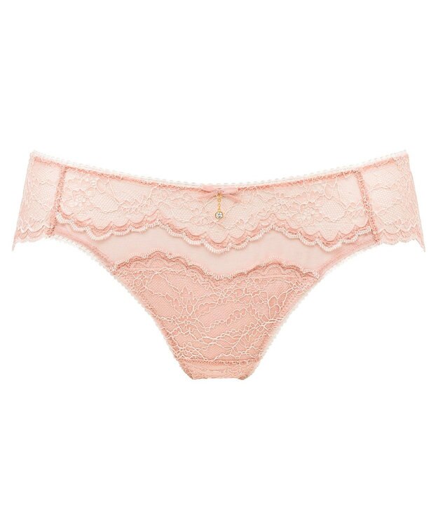 BRADELIS New York 【BRADELIS New York】ジャスミンスタイルパンティ25S1 ブラデリス ショーツ ピンク