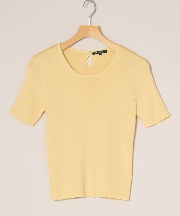 ONWARD Reuse Park 【23区】ニット春夏 イエロー