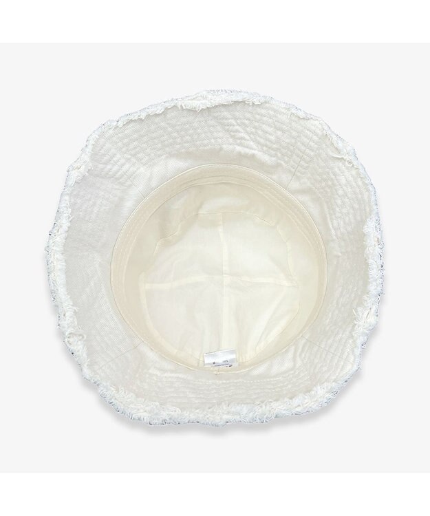 林八百吉商店 Champion フリンジチューリップハット ナチュラル