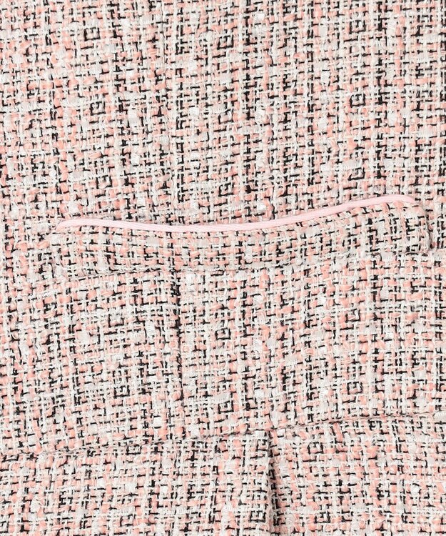 TOCCA 【消臭＆洗える！】PRIMAVERA ジャケット ピンク系