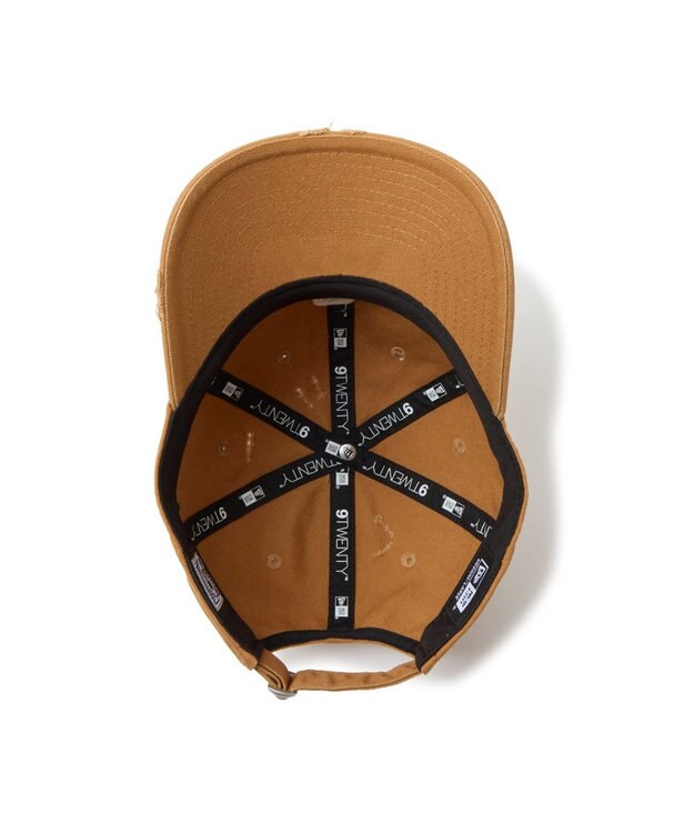 WEGO 【ユニセックス着用ITEM】NEWERA　920　Damaged　Duck　Canvas 柄3