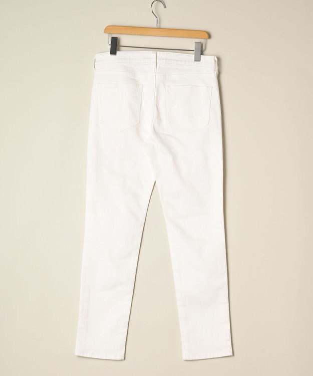 ONWARD Reuse Park 【J.PRESS】パンツ春夏 ホワイト