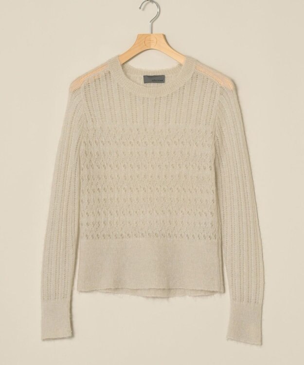 ONWARD Reuse Park 【uncrave】ニット秋冬 グレー