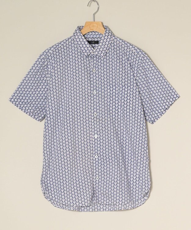 ONWARD Reuse Park メンズ商品【23区 HOMME】シャツ春夏 ネイビー