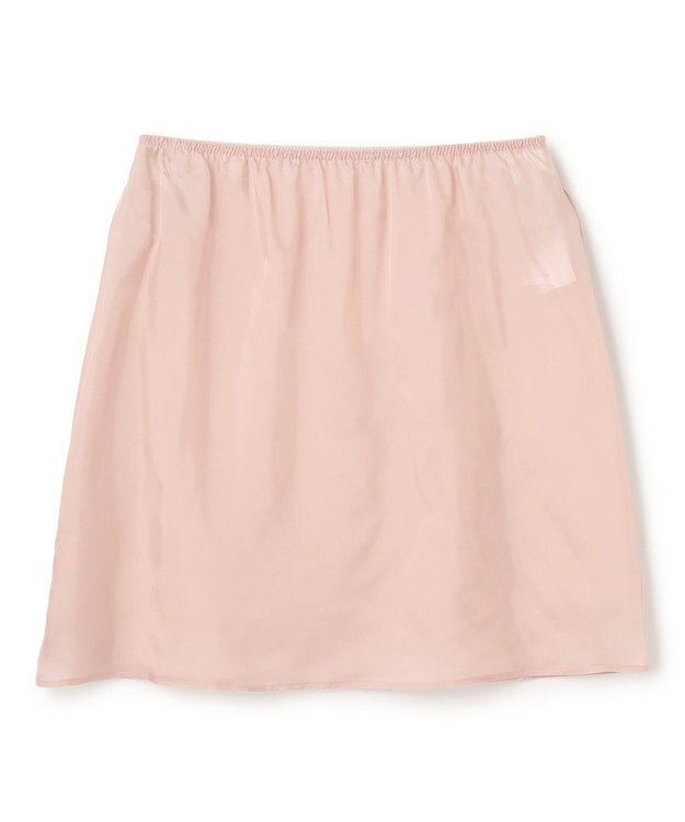 BEIGE， 【セットアップ対応】CINDY / クルーネックドレス Nude × Black