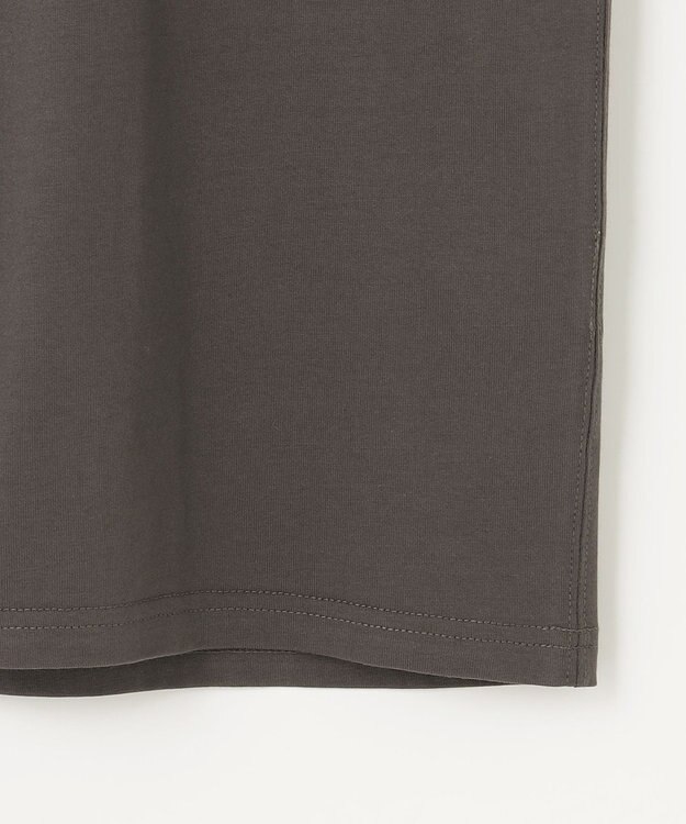 UNFILO 【UNISEX】ベーシック Tシャツ チャコール