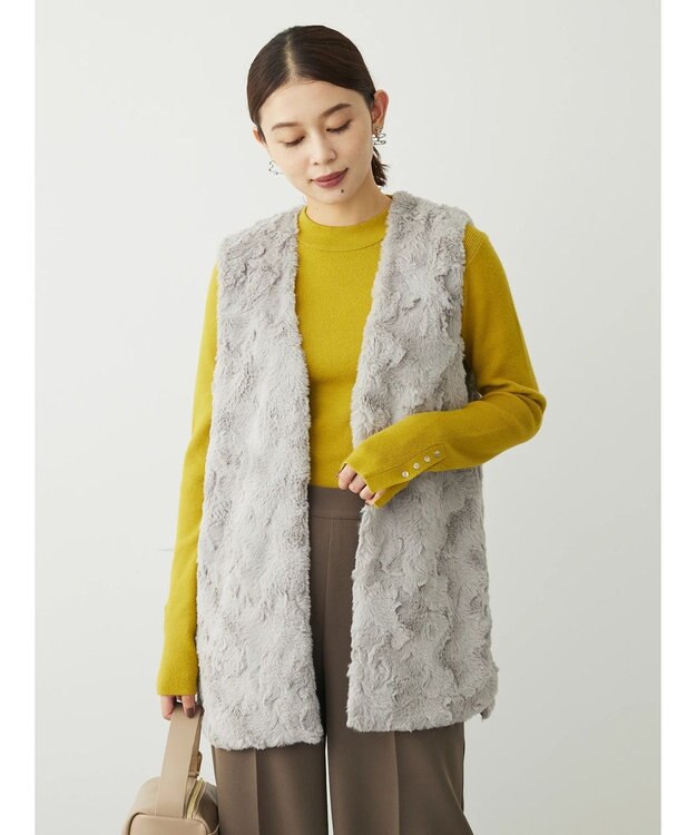 Green Parks ランダムファーベスト Gray