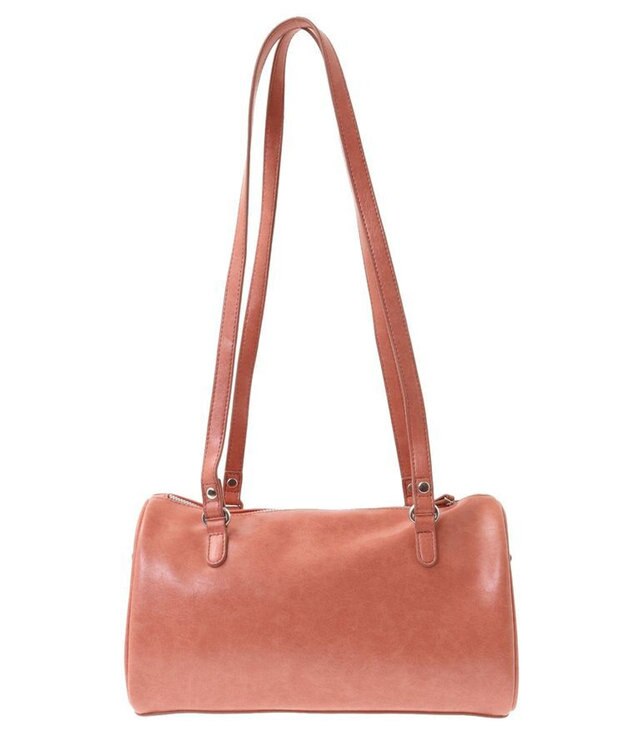 Green Parks ・ＱＵＯＮ　Ｗ　ＺＩＰ　２ｗａｙボストンバッグ Pink