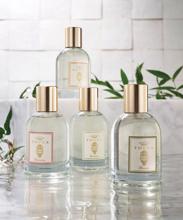 TOCCA DRY BODY OIL ボディーオイル クレオパトラの香り