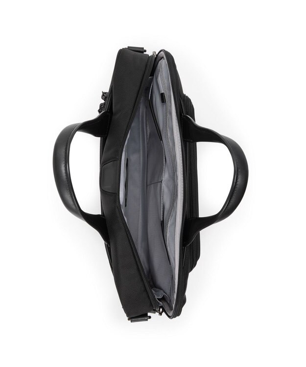 TUMI TUMI ALPHA（アルファ） ミディアム・15インチ・ブリーフケース ブラック