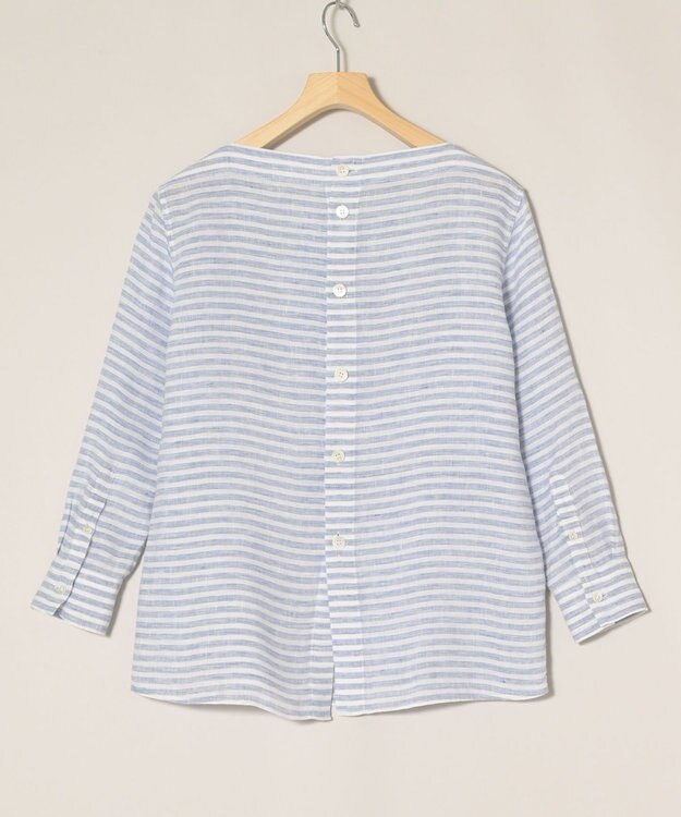 ONWARD Reuse Park 【23区】ブラウス春夏 ブルー