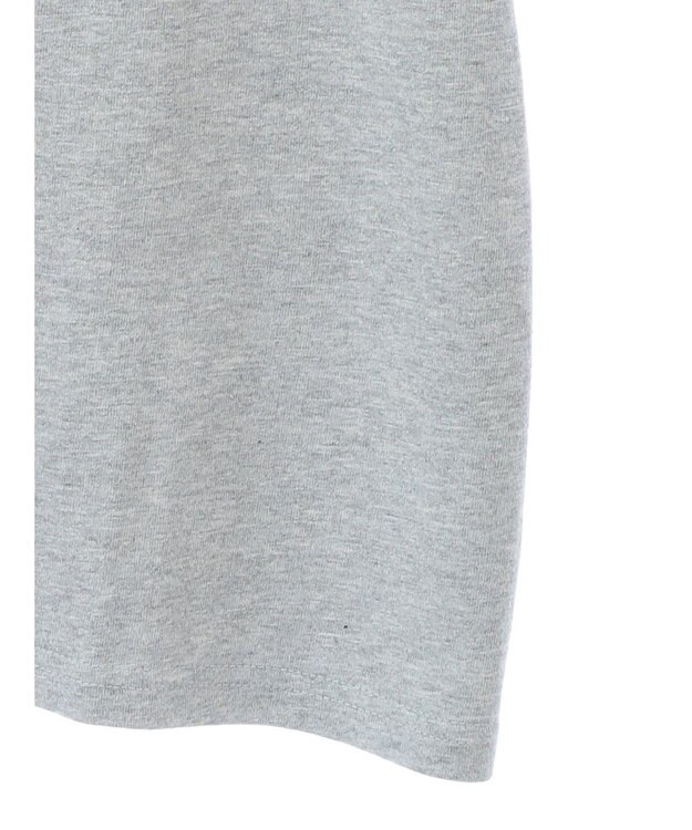 Green Parks ミッキーフレンド／体操プリント半袖ＴＥＥⅡ Gray Mixture