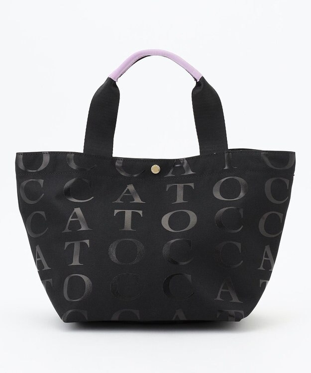 TOCCA 【WEB＆一部店舗限定】FOLLOWING TOCCA TOTE トートバッグ シルバー系