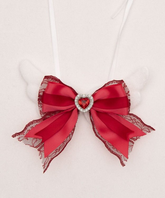 WEGO 【痛バ＆推し活グッズ】ぬいおすわりにゃんこ15cm レッド