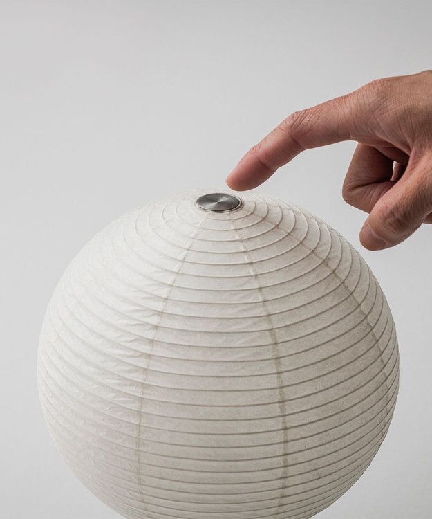 ちょうちん堂 【TORCHIN（トーチン）】OVAL ちょうちんライト ホワイト