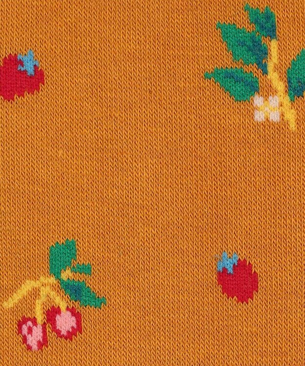 Paul Smith Tutti Fruity ソックス イエロー
