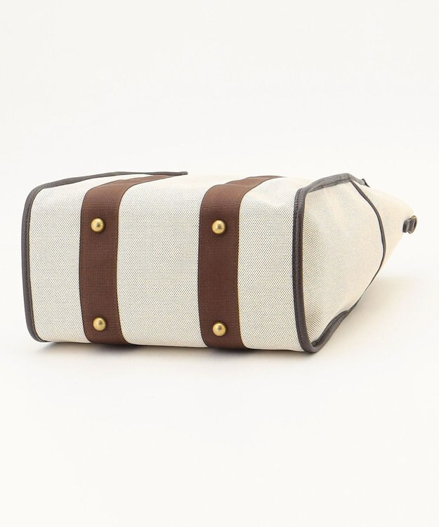 LA BAGAGERIE クラシックタテナガトート チョコ