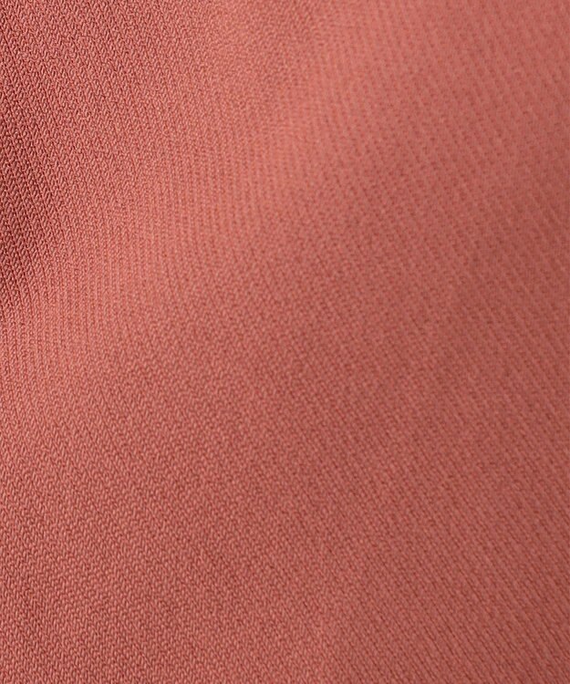 ANY KIDS ドリームストレッチ裏起毛パンツ テラコッタ