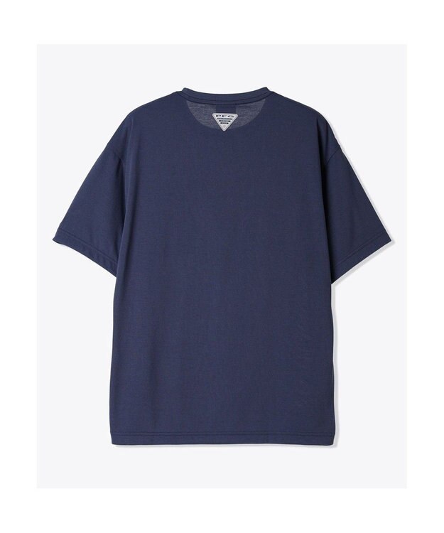 Columbia Columbia/ バーンノベルショートスリーブクルー /コロンビア Nocturnal