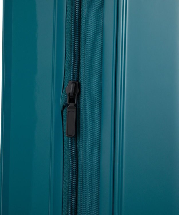 ACE BAGS & LUGGAGE 【WEB限定】ACE クレスタS スーツケース 35/42L 機内持ち込み ストッパー付き 09161 エース ブルーグリーン