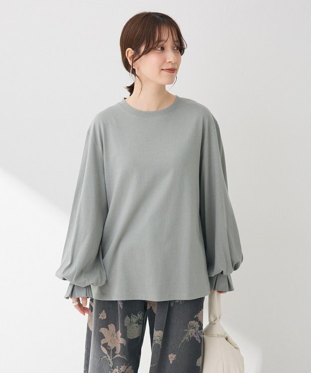 Green Parks ・ＳＵＧＡＲ　ＳＰＯＯＮ　タックスリーブロンＴＥＥ Green