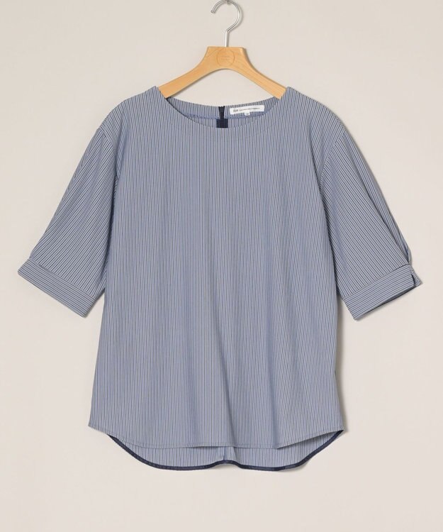 ONWARD Reuse Park 【23区】カットソー春夏 ネイビー