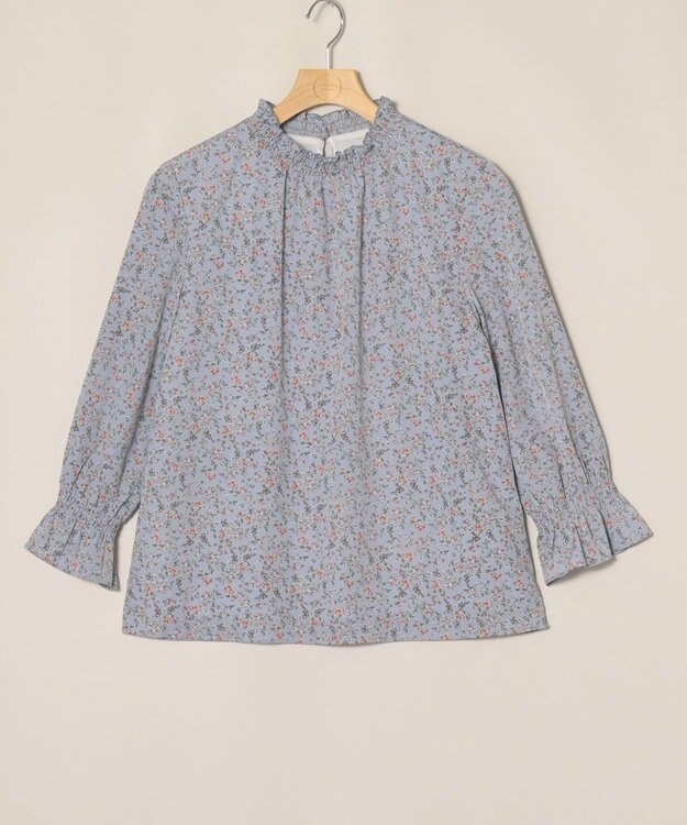 ONWARD Reuse Park 【組曲】カットソー秋冬 ブルー