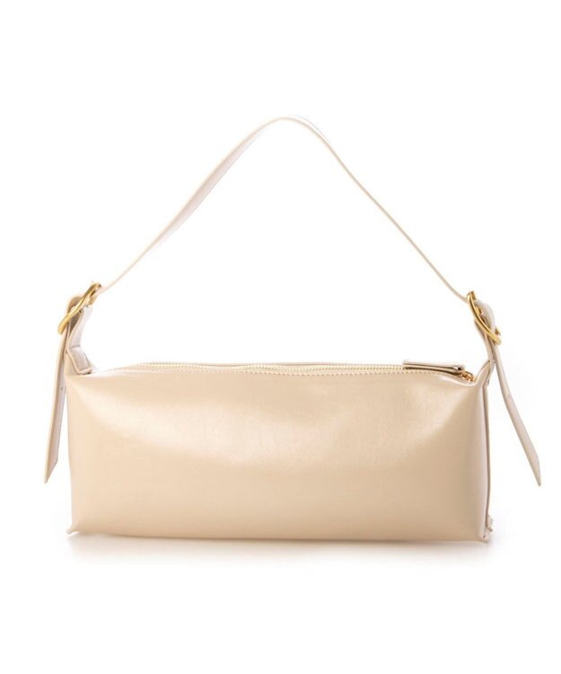 UNBILLION カカトゥ kakatoo / ワンハンドルバゲットバッグ アイボリー