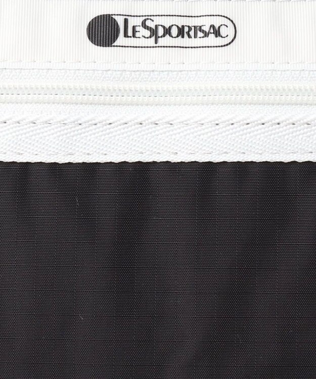 LeSportsac DELUXE LG WEEKENDER/スペクテイターブラック スペクテイターブラック