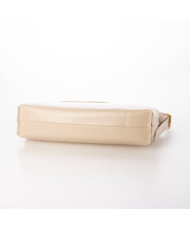 UNBILLION カカトゥ kakatoo / ワンハンドルバゲットバッグ アイボリー